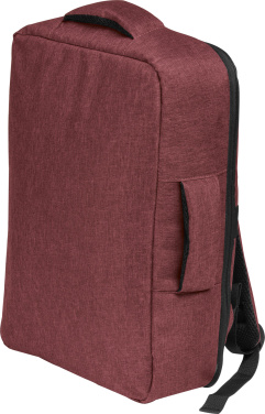 Logo trade promotional merchandise picture of: Backpack Tampere