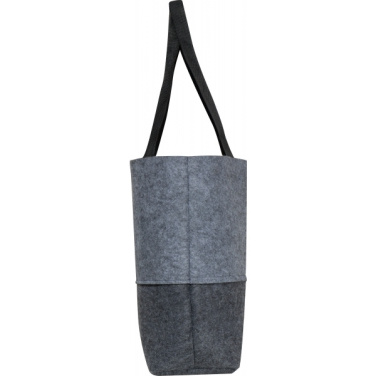 Logotrade business gift image of: RPET shopping bag San Mateo