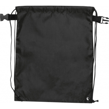 Logotrade corporate gift picture of: RPET Gym-Bag Montevideo