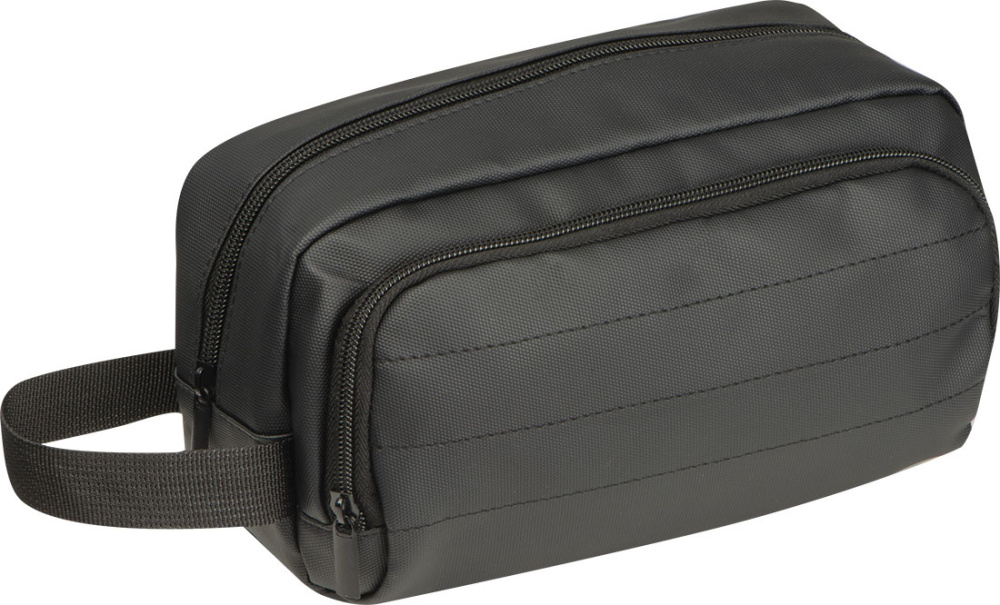 Logotrade promotional item image of: Toiletry bag West Yorkshire