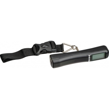 Logo trade promotional giveaways picture of: Luggage scale Lafayette