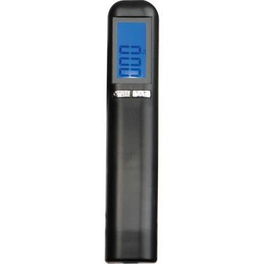 Logo trade promotional items picture of: Luggage scale Lafayette