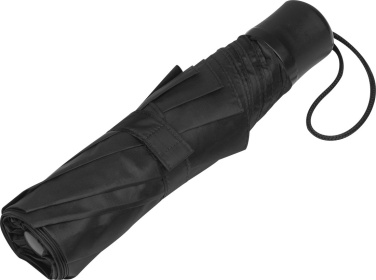 Logotrade promotional product picture of: RPET pocket umbrella Northampton