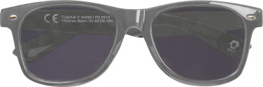 Logo trade promotional gift photo of: RPET sunglasses Illinois