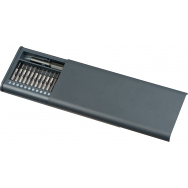 Logotrade promotional merchandise picture of: Tool set Sao Vicente