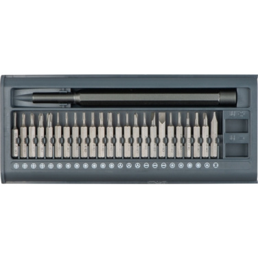 Logo trade promotional giveaways image of: Tool set Sao Vicente
