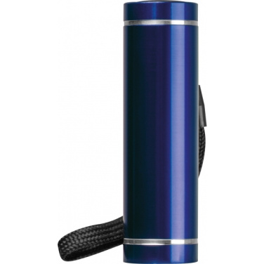 Logo trade promotional products image of: Recycled flashlight Utrecht