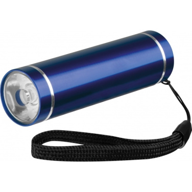 Logotrade promotional merchandise image of: Recycled flashlight Utrecht