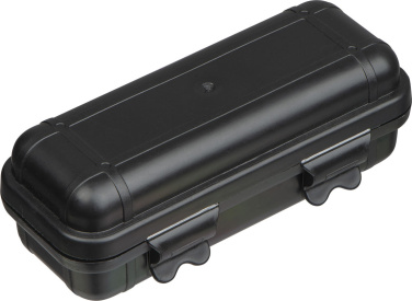 Logo trade promotional item photo of: Rechargeable flashlight Tokyo