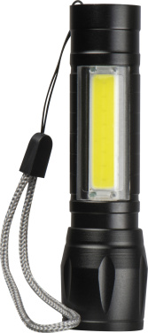 Logotrade promotional merchandise photo of: Rechargeable flashlight Tokyo