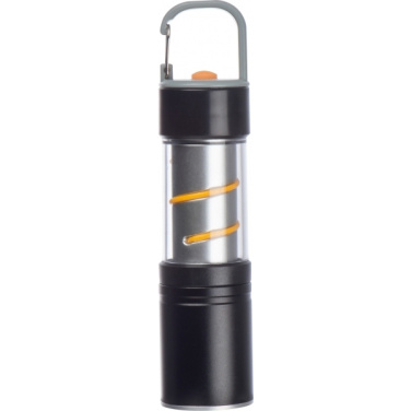 Logo trade promotional item photo of: Rechargeable flashlight Tulsa
