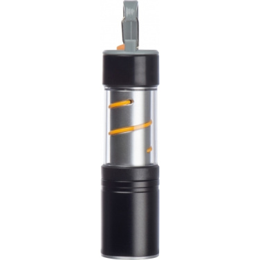 Logotrade promotional giveaway image of: Rechargeable flashlight Tulsa