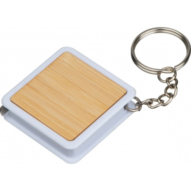 Logotrade promotional giveaway image of: Measuring tape Lecce