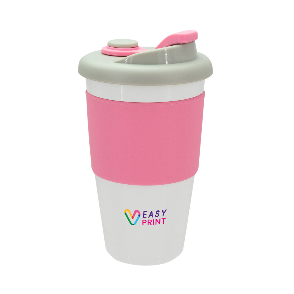 Logotrade corporate gift picture of: PLA Coffee cup 545 ml