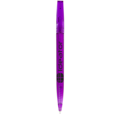 Logo trade promotional items picture of: London ballpoint pen
