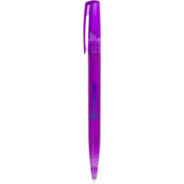 Logotrade promotional giveaways photo of: London ballpoint pen