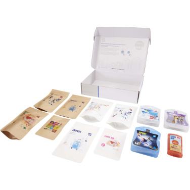 Logo trade promotional merchandise photo of: MyKit sample box