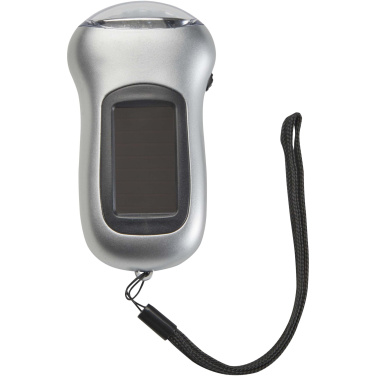 Logotrade promotional item image of: Viv solar torch