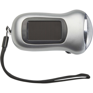 Logo trade promotional gifts picture of: Viv solar torch