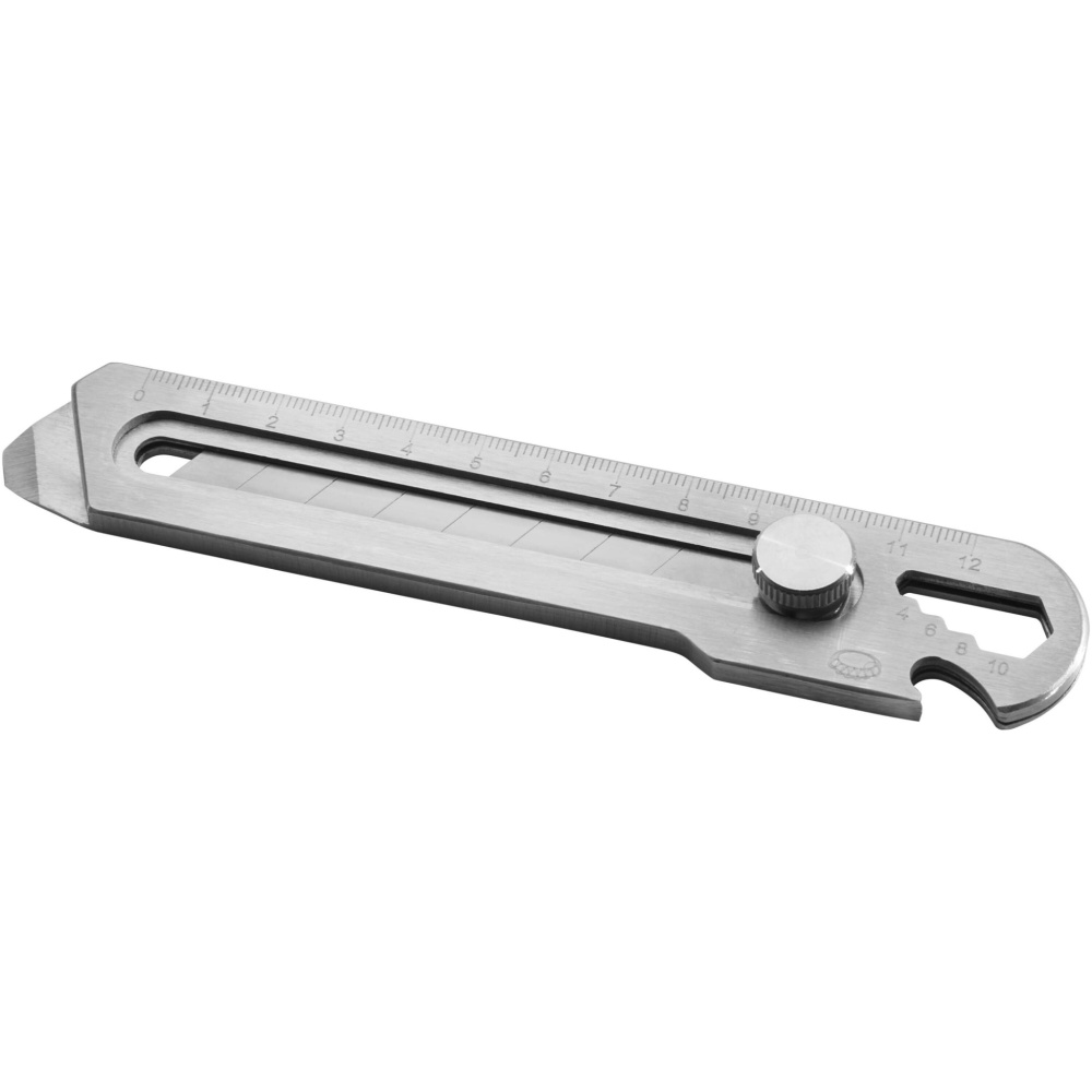 Logo trade promotional giveaway photo of: Linear cutter knife