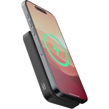 Logotrade promotional item picture of: Xtorm FS5W101 10.000 mAh magnetic wireless power bank