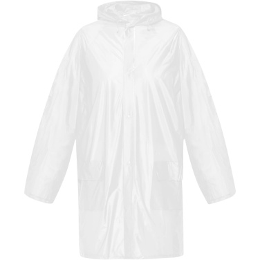 Logo trade advertising products image of: Ada raincoat