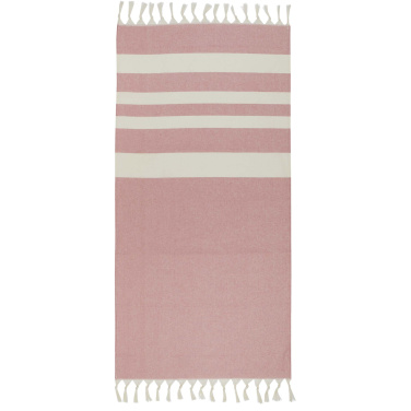 Logotrade promotional products photo of: Anders hammam towel 147 x 75.5 cm
