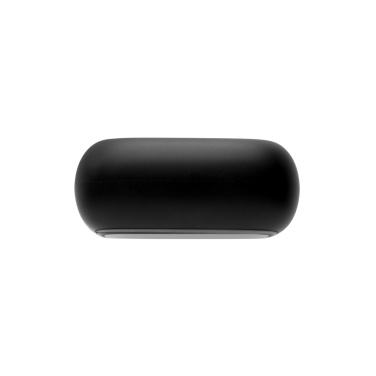 Logotrade promotional item image of: Airtune RCS recycled plastic ANC earbuds with touch screen