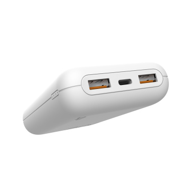 Logotrade promotional item image of: Power bank Silicon Power QS58 20000 mAh