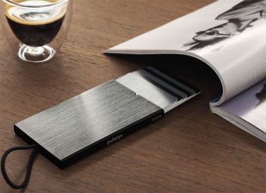 Logotrade promotional giveaway image of: RFID credit and business card holder 126615500