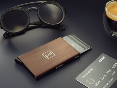 Logotrade promotional merchandise picture of: RFID credit card holder 94415500