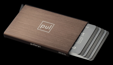 Logotrade promotional merchandise image of: RFID credit card holder 94415500