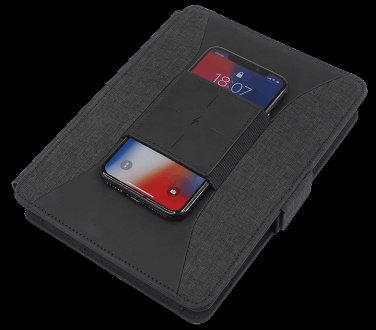 Logotrade promotional gift image of: HERMANO Power Bank Organizer 54713000