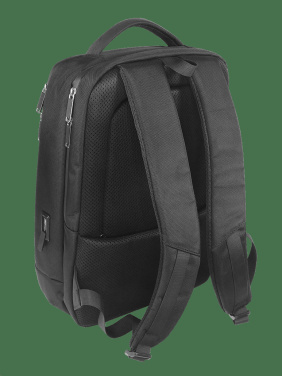 Logo trade promotional products image of: Laptop backpack 190603400