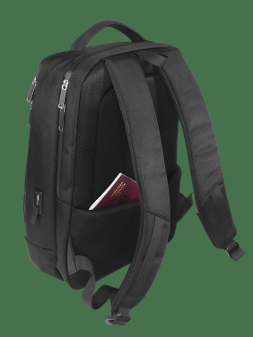 Logo trade promotional product photo of: Laptop backpack 190603400