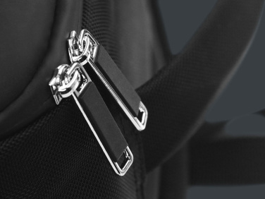 Logo trade advertising products image of: Laptop backpack 190603400