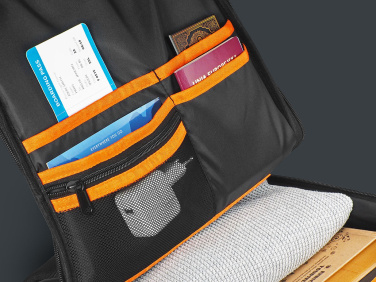 Logotrade promotional products photo of: Laptop backpack 190603400