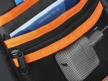 Logo trade corporate gift photo of: Laptop backpack 190603400