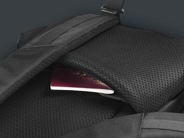 Logo trade promotional gift photo of: Laptop backpack 190603400