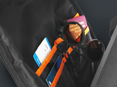 Logo trade promotional giveaways image of: Laptop backpack 190703400