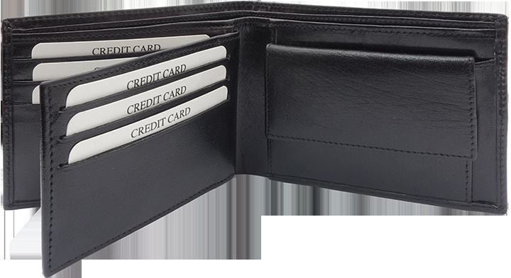 Logotrade promotional giveaway picture of: RFID wallet 30801300