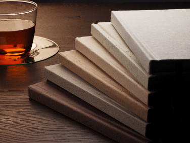 Logotrade corporate gift image of: Recycled Banana Notebook 209734200