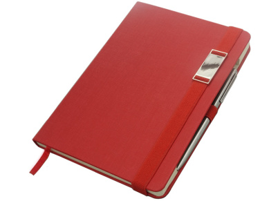 Logotrade promotional products photo of: Notebook  93807500