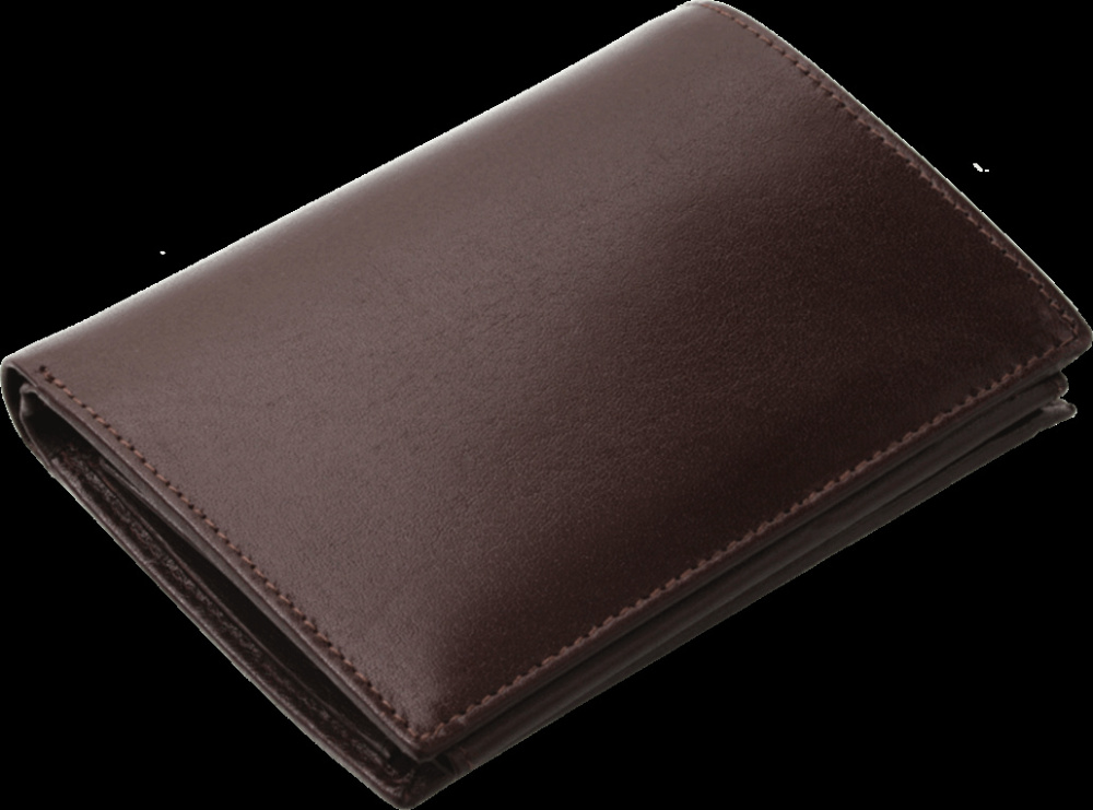 Logo trade business gift photo of: Wallet 31801300