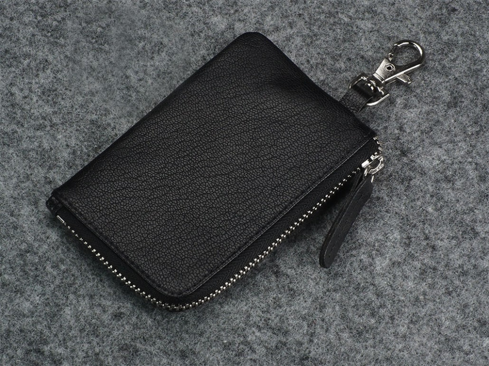 Logo trade corporate gift photo of: Key wallet 96705200