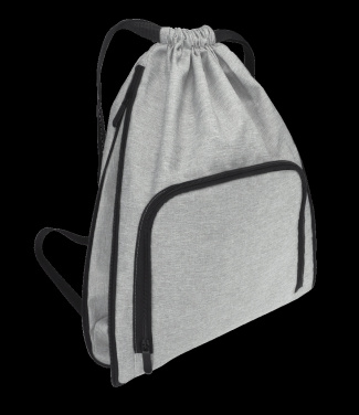 Logotrade promotional merchandise image of: Drawstring backpack 123210500