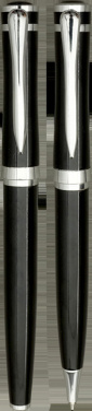 Logotrade promotional giveaways photo of: BRIGHTON pen set 98103600