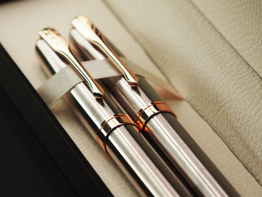 Logotrade advertising product picture of: WINDSOR pen set 98003600
