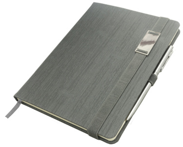 Logotrade corporate gift image of: Notebook  93807500