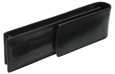 Logo trade promotional giveaways picture of: Pen case 25201300